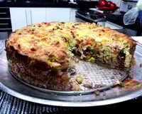 Quiche de Carne