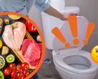 Você está se alimentando direito? A cor do seu xixi vai revelar a verdade!