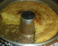 Bolo de milho verde