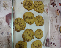 Cookies de chocolate maravilhosos