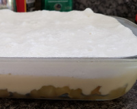 Delícia de Abacaxi da Aline