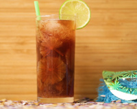 Caipirinha de catuaba