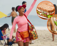 Sanduíche natural da Raquel: aprenda a recriar os recheios que fizeram sucesso em Vale Tudo