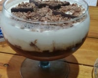 Pavê de sonho de valsa