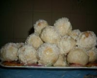 Lua de mel (pãezinhos)