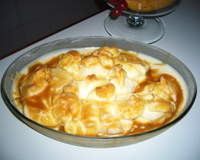 Creme flutuante maravilha