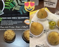 Roteiro pela Zona Sul do Rio destaca bares de Copacabana com petiscos criativos no Comida di Buteco 2026