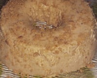 Pudim de Paçoquinha