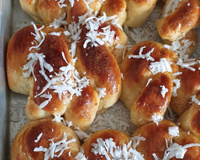 Roscas de leite condensado