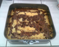 Bolo de laranja rápido