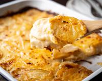 Depois que aprendi essa receita eu só quero comer batatas assim: receita perfeita para um almoço rápido e saboroso