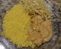 A melhor receita de strogonoff de frango