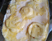 Saboroso filé de pescada