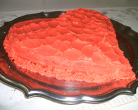 Bolo rápido do Amor