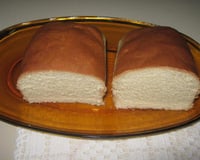 Pão de liquidificador