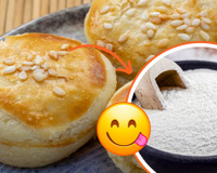 Lanche saudável rápido: empadinha de frango com milho na airfryer (usa tapioca!)