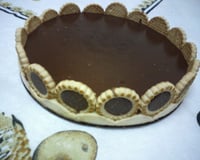 Torta holandesa fácil