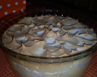 Tortura de abacaxi com coco