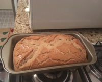 Pão sem leite e sem glúten