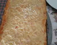 Gratinado de camarão