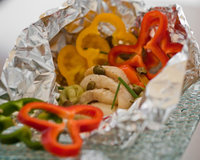 Peixe no papilote: receita prática