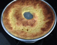 Bolo fácil de milho verde