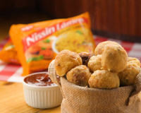 Bolinho Nissin Lámen