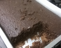 Bolo de chocolate com aveia (sem manteiga)