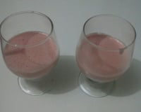 Mousse de Whey Protein Light