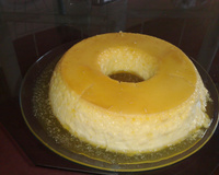 Pudim de leite condensado