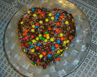 Bolo de laranja sem leite da Teresoca