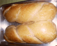 Pão caseiro