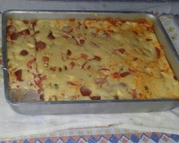 Torta salgada de vina