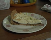 Torta fácil de limão