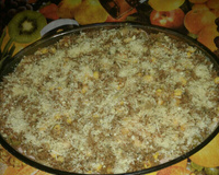 Arroz de forno da Lisa