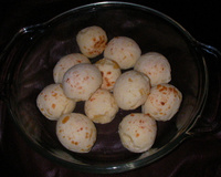 Pão de queijo mineirinho