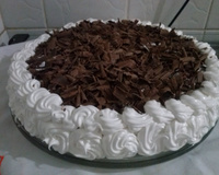 Glacê de leite em pó