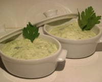 Molho maionese verde