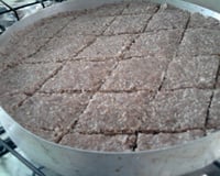 Quibe de bandeja - Legítima receita Armênia