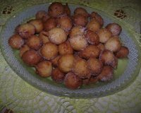 Bolinho de chuva