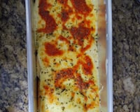 Sanduíche gratinado