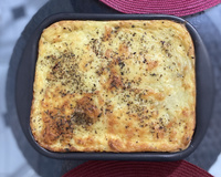 Torta de frango sem trigo é leve e saborosa para um jantar diferente