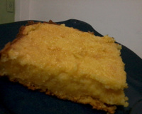 Bolo de milho de latinha