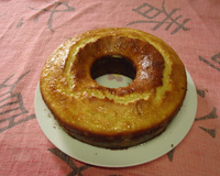 Bolo de limão
