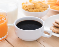 Café da manhã prático e delicioso com itens que ajudam na rotina