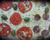 Pizza delícia