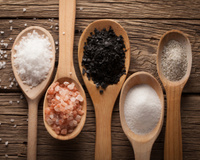 Conheça diferentes tipos de sal utilizados na culinária