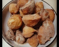 Bolinho de chuva para dois