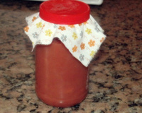 Geleia de goiaba fácil