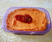 Patê de tomate seco